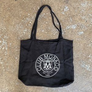Club Monaco Tote Bag